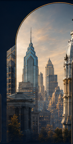 Philadelphia skyline